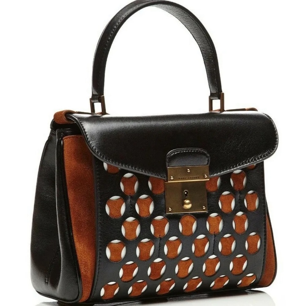 Marc Jacob’s Metropolitan satchel bag